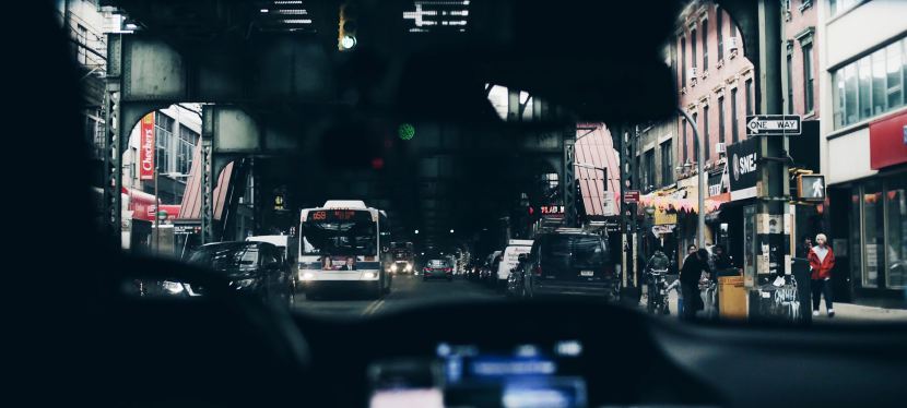 “I’m gonna get out and give you a kiss now. And then I’m gonna show you what I keep underneath the floor of my&nbsp;trunk.”